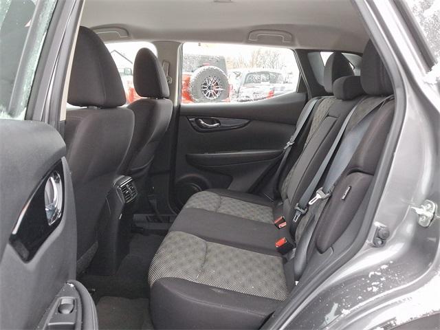 used 2021 Nissan Rogue Sport car, priced at $20,946