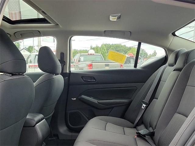 new 2025 Nissan Altima car, priced at $29,029