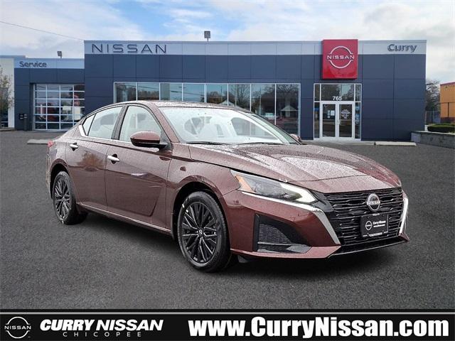 new 2025 Nissan Altima car, priced at $29,029