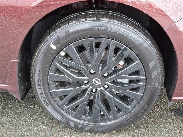 new 2025 Nissan Altima car, priced at $29,029