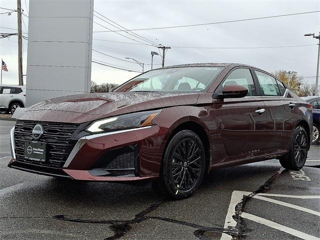 new 2025 Nissan Altima car, priced at $29,029