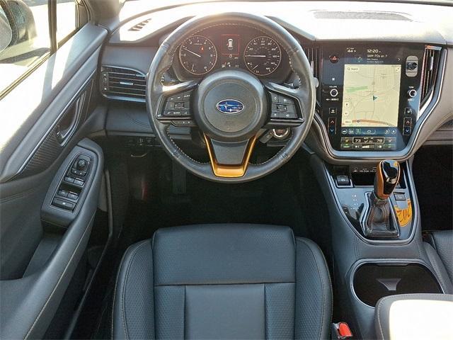 used 2025 Subaru Outback car, priced at $36,105