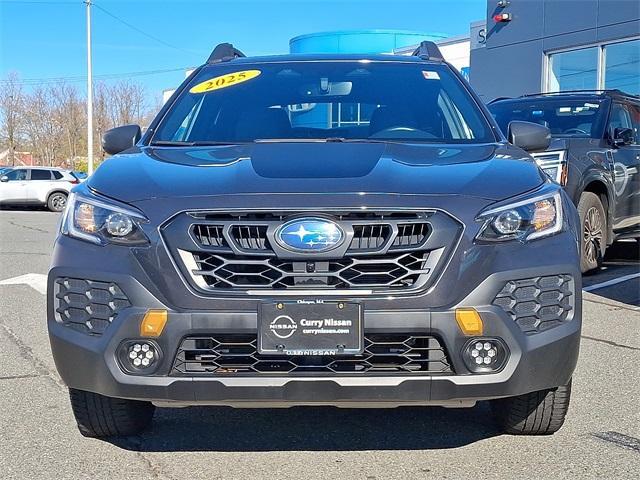 used 2025 Subaru Outback car, priced at $36,105