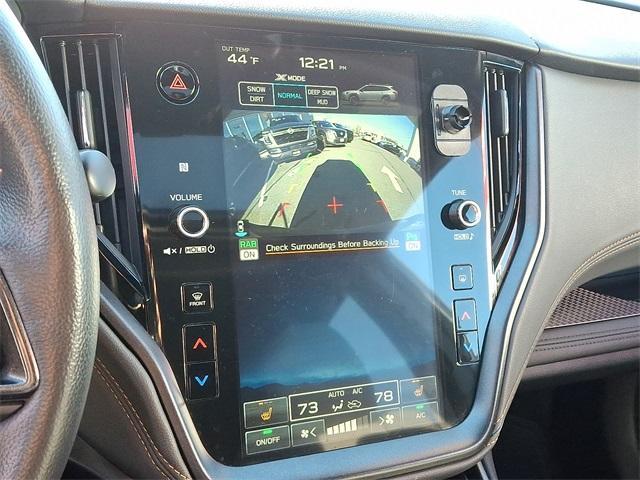 used 2025 Subaru Outback car, priced at $36,105