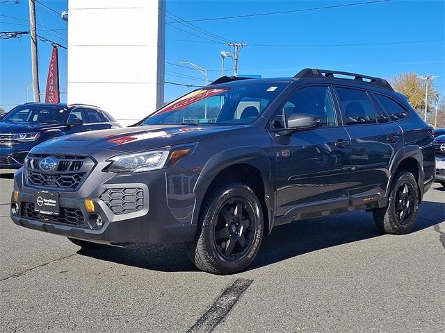 used 2025 Subaru Outback car, priced at $36,105