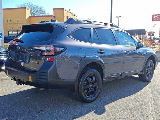 used 2025 Subaru Outback car, priced at $36,105