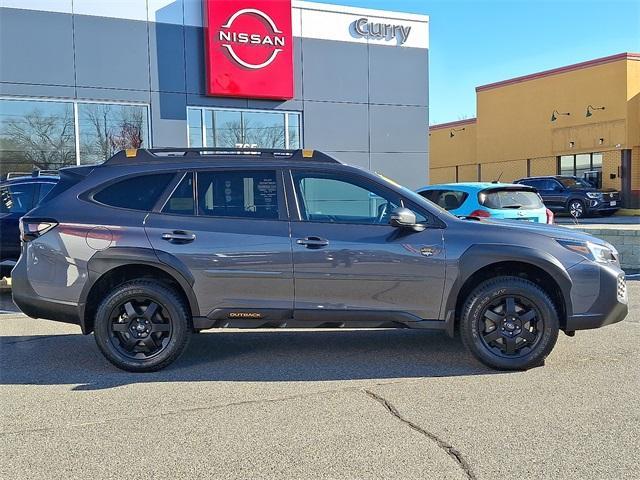 used 2025 Subaru Outback car, priced at $36,105