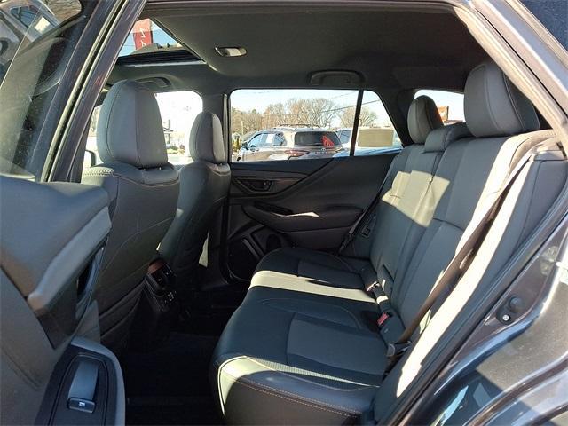 used 2025 Subaru Outback car, priced at $36,105