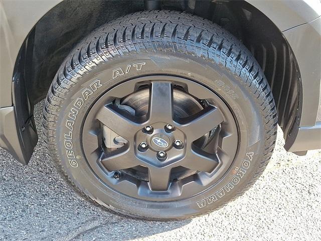 used 2025 Subaru Outback car, priced at $36,105