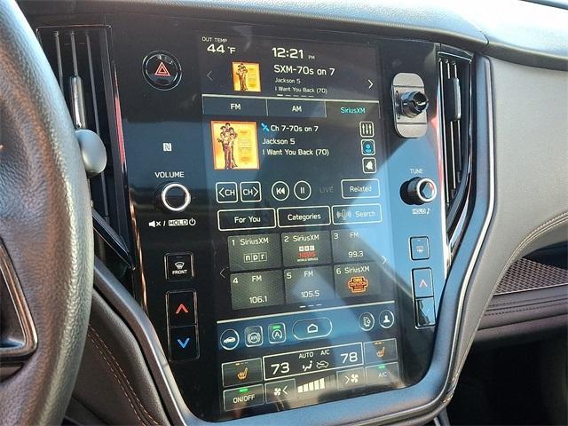 used 2025 Subaru Outback car, priced at $36,105