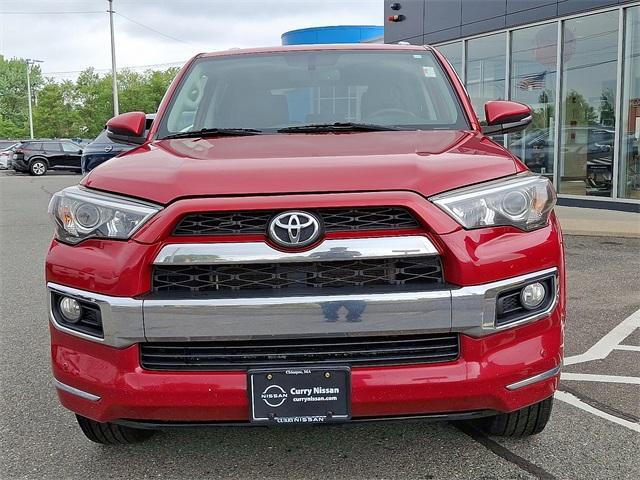 used 2016 Toyota 4Runner car, priced at $14,495