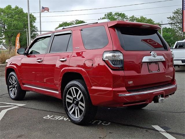 used 2016 Toyota 4Runner car, priced at $14,495