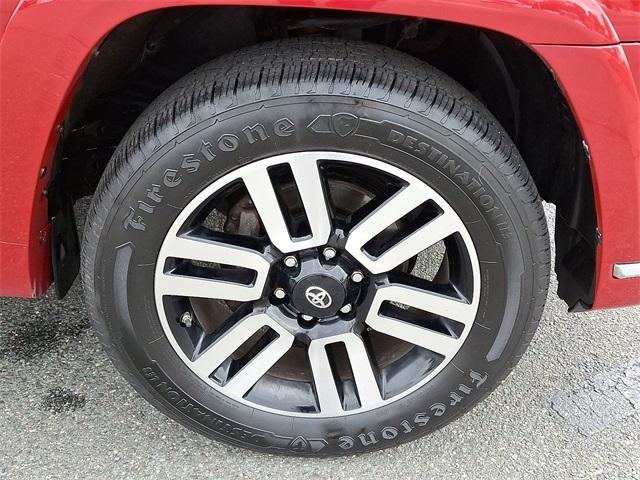 used 2016 Toyota 4Runner car, priced at $14,495