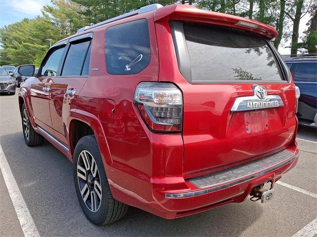 used 2016 Toyota 4Runner car, priced at $17,958