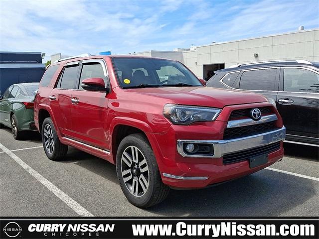 used 2016 Toyota 4Runner car, priced at $17,958
