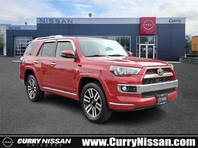 used 2016 Toyota 4Runner car, priced at $17,958
