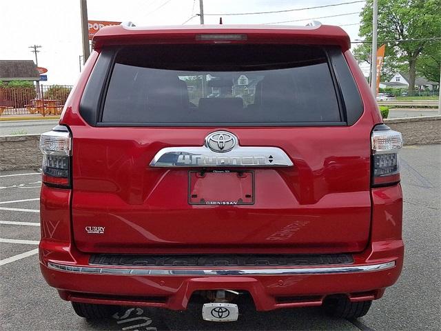 used 2016 Toyota 4Runner car, priced at $14,495