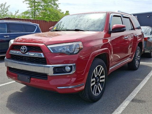 used 2016 Toyota 4Runner car, priced at $17,958