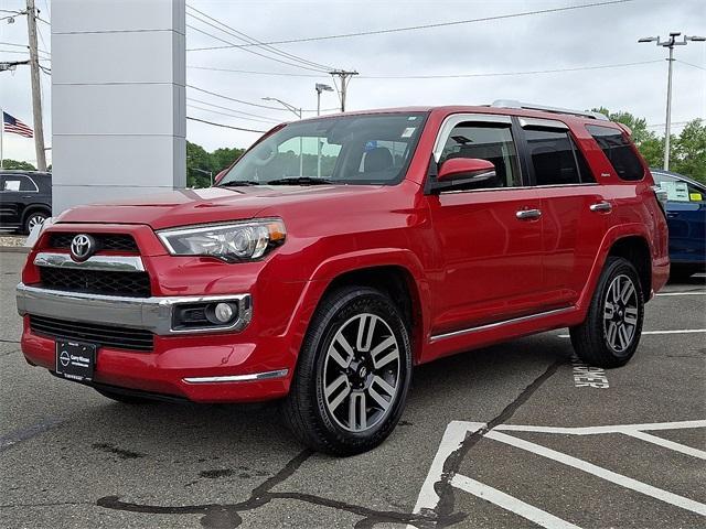 used 2016 Toyota 4Runner car, priced at $14,495