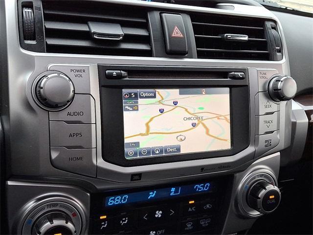 used 2016 Toyota 4Runner car, priced at $14,495