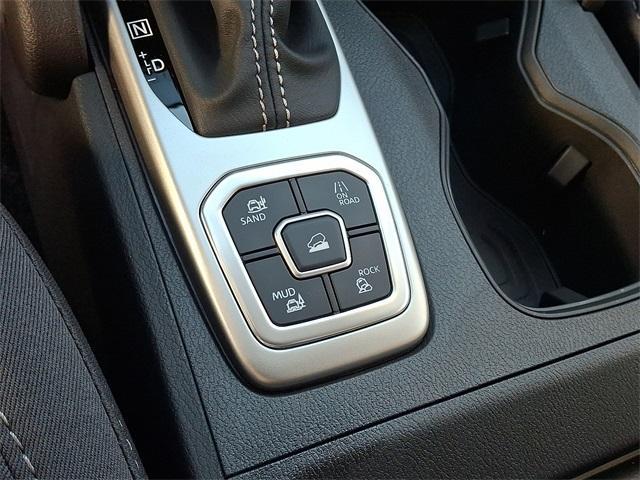 new 2026 Nissan Frontier car, priced at $40,496