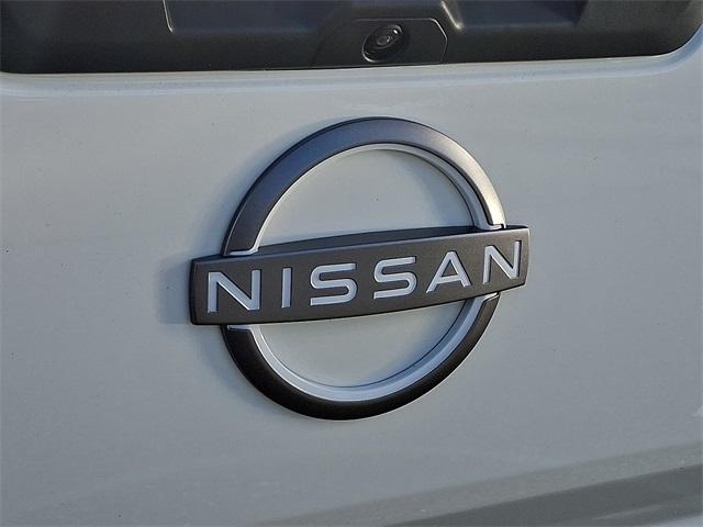 new 2026 Nissan Frontier car, priced at $40,496