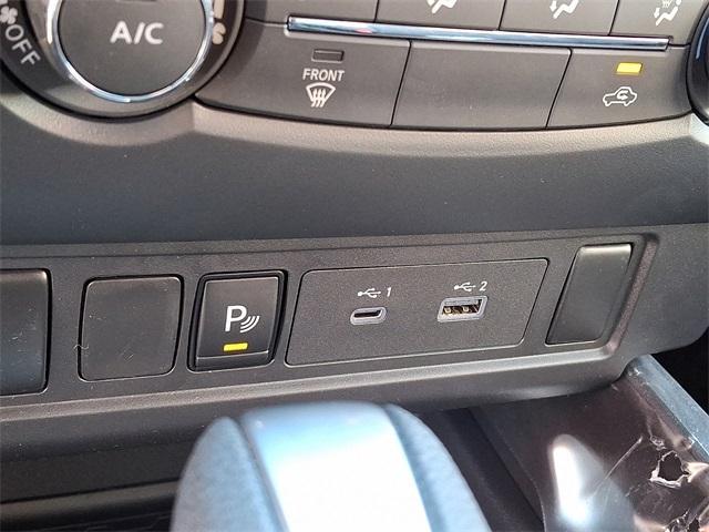 new 2026 Nissan Frontier car, priced at $40,496