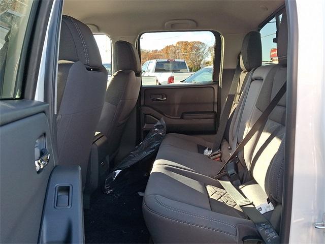 new 2026 Nissan Frontier car, priced at $40,496