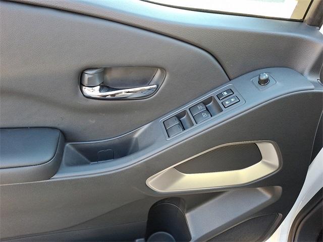 new 2026 Nissan Frontier car, priced at $40,496