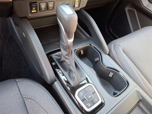 new 2026 Nissan Frontier car, priced at $40,542