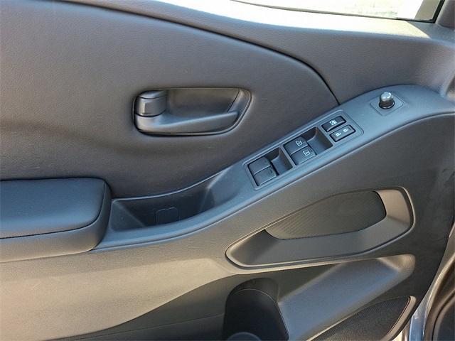 new 2026 Nissan Frontier car, priced at $40,542