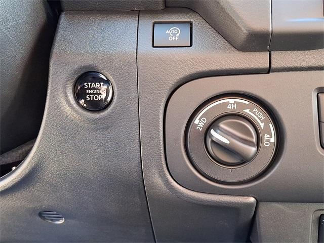 new 2026 Nissan Frontier car, priced at $40,542