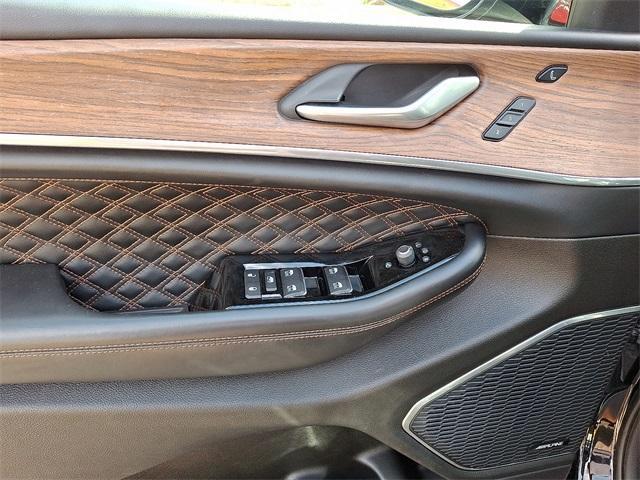 used 2021 Jeep Grand Cherokee L car, priced at $35,860