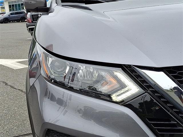 used 2022 Nissan Rogue Sport car, priced at $25,539