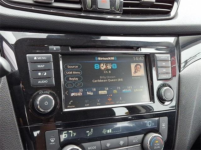 used 2022 Nissan Rogue Sport car, priced at $25,539