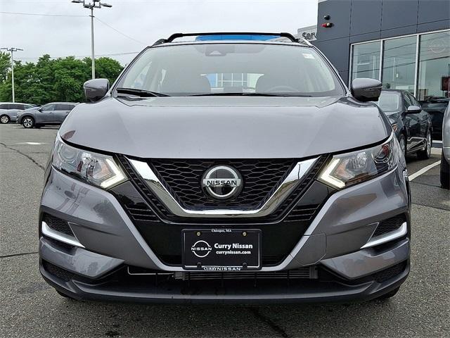 used 2022 Nissan Rogue Sport car, priced at $25,539