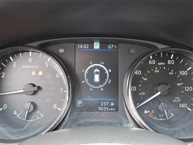 used 2022 Nissan Rogue Sport car, priced at $25,539