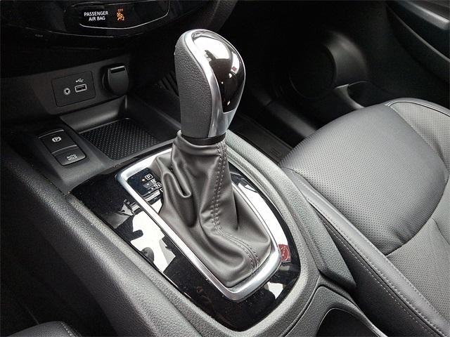 used 2022 Nissan Rogue Sport car, priced at $25,539