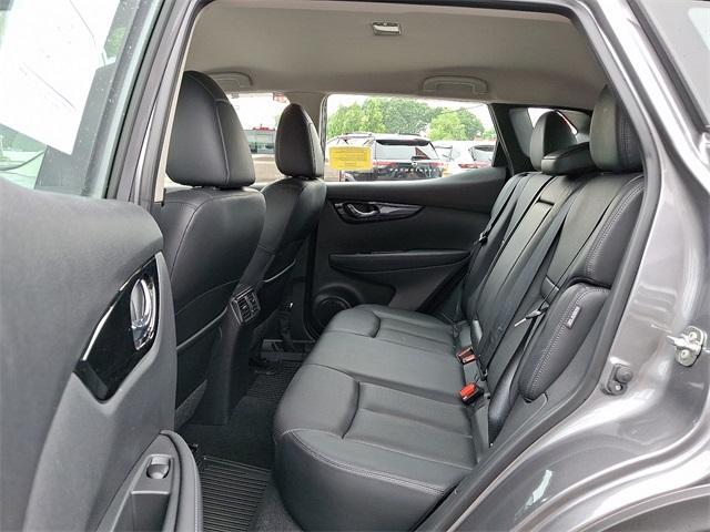 used 2022 Nissan Rogue Sport car, priced at $25,539