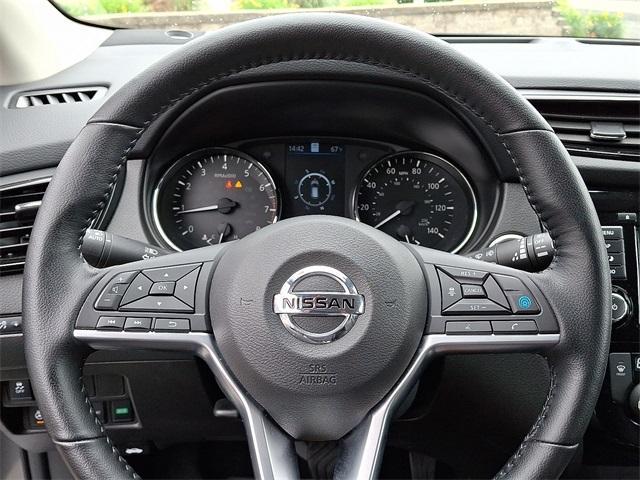 used 2022 Nissan Rogue Sport car, priced at $25,539