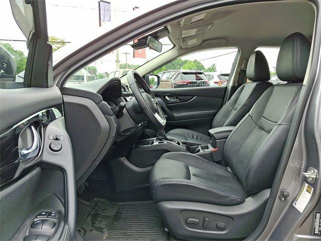 used 2022 Nissan Rogue Sport car, priced at $25,539