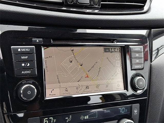 used 2022 Nissan Rogue Sport car, priced at $25,539