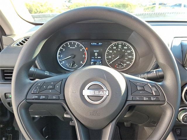 used 2025 Nissan Sentra car, priced at $20,900