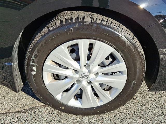 used 2025 Nissan Sentra car, priced at $20,900