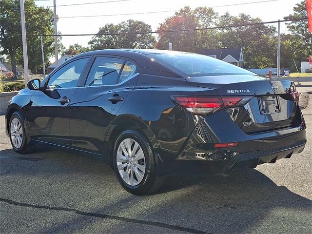 used 2025 Nissan Sentra car, priced at $20,900