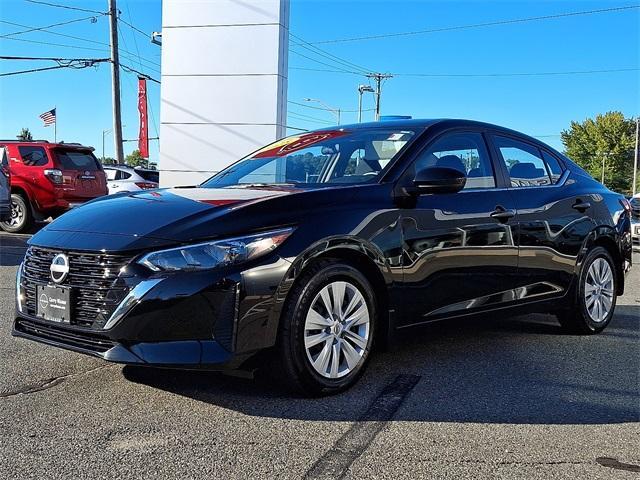 used 2025 Nissan Sentra car, priced at $20,900
