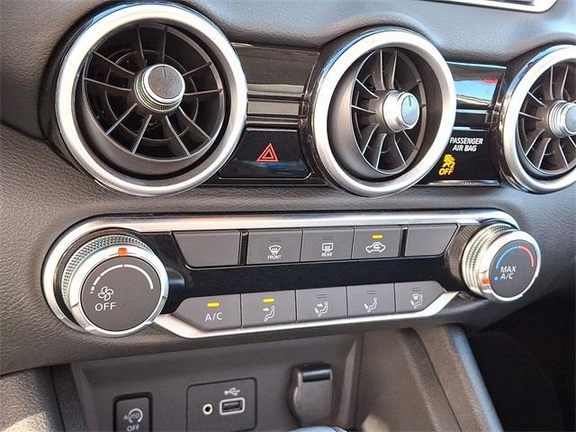 used 2025 Nissan Sentra car, priced at $20,900