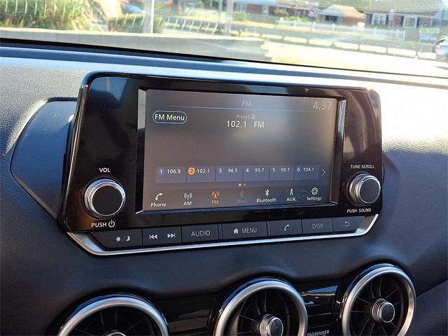 used 2025 Nissan Sentra car, priced at $20,900