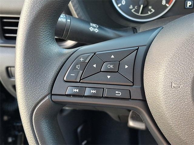 used 2025 Nissan Sentra car, priced at $20,900