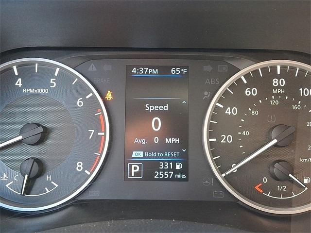 used 2025 Nissan Sentra car, priced at $20,900